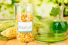 Hangersley biofuel availability